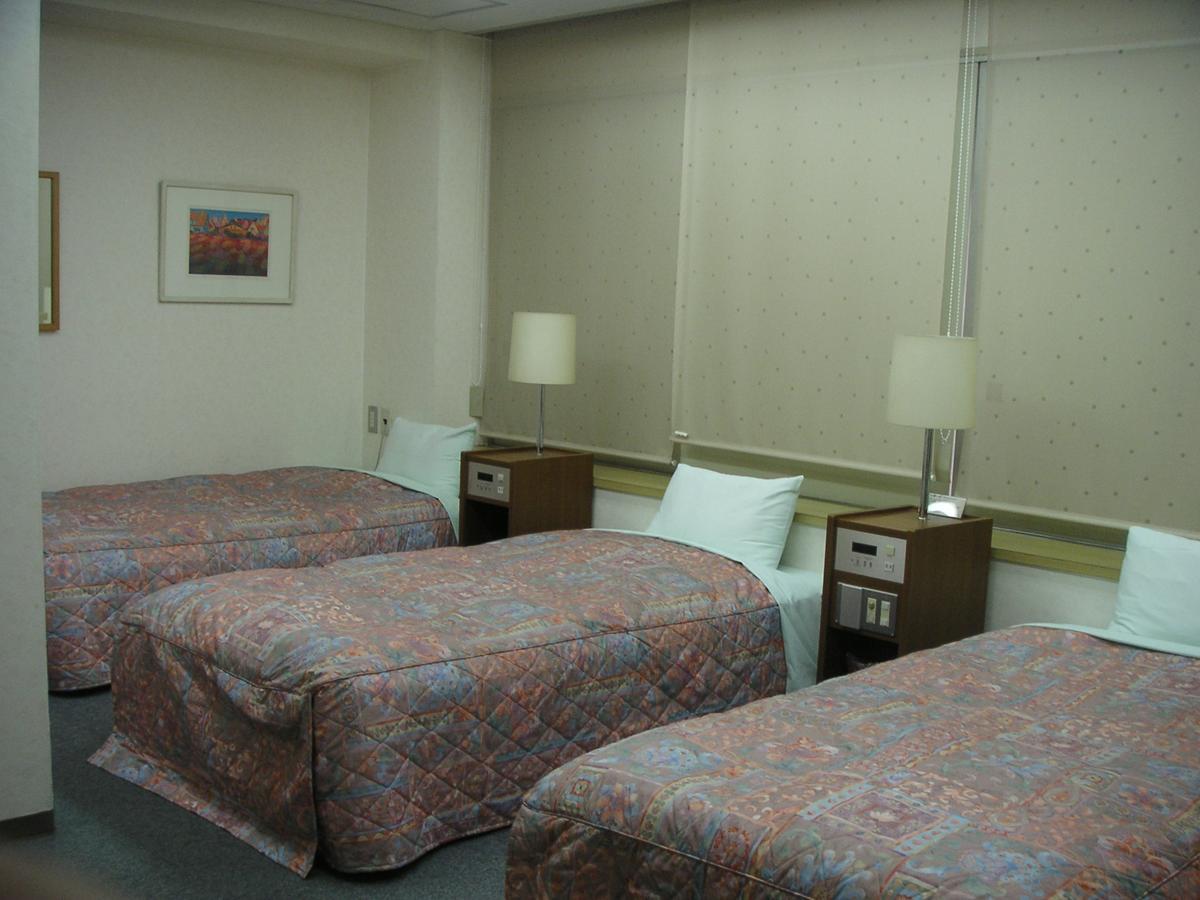 Hotel Mitsufu Osaka Exterior photo