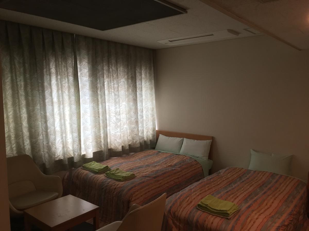 Hotel Mitsufu Osaka Exterior photo