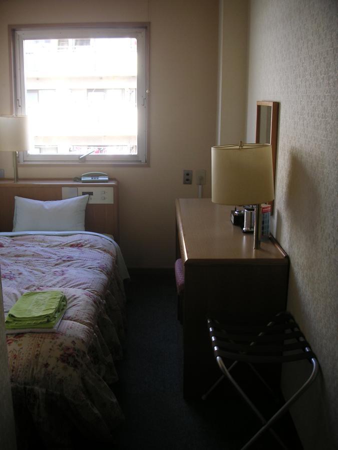 Hotel Mitsufu Osaka Exterior photo