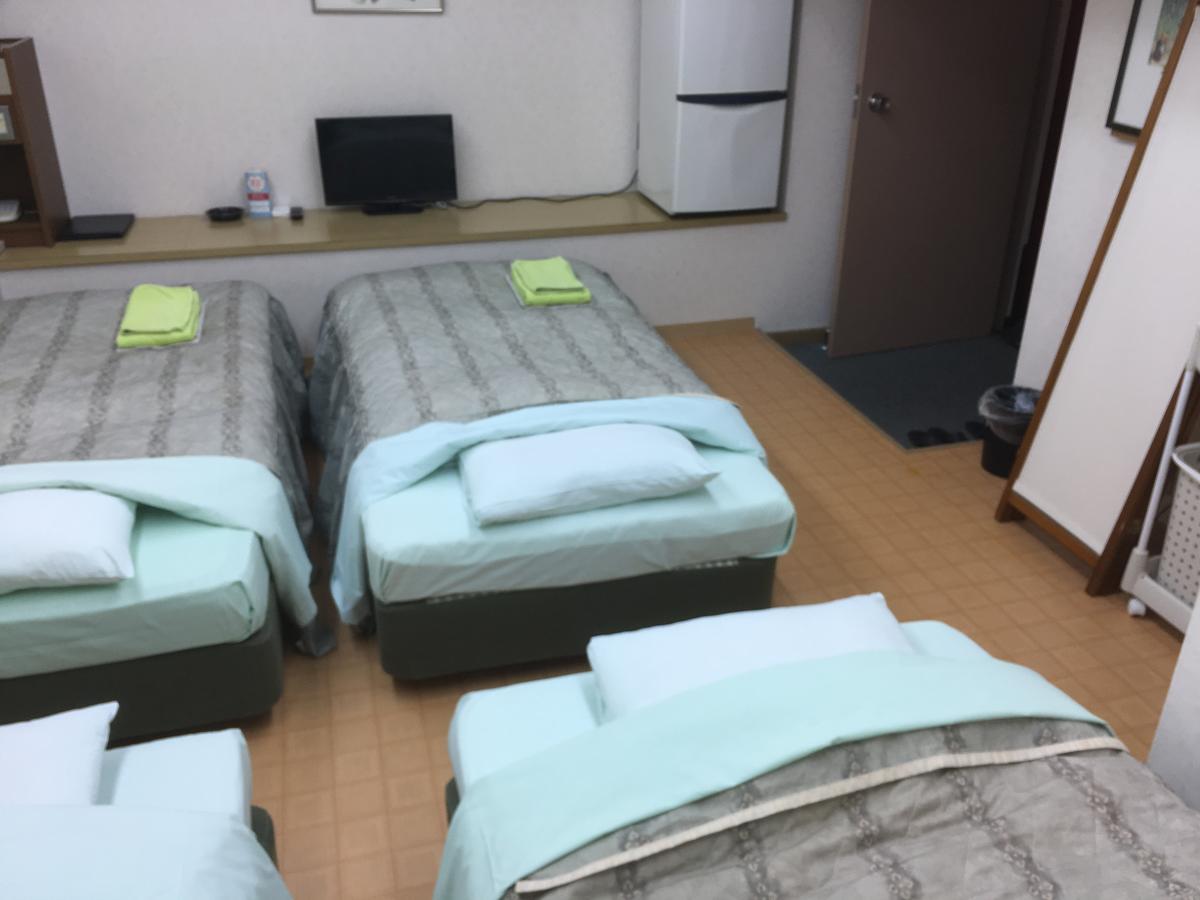 Hotel Mitsufu Osaka Exterior photo