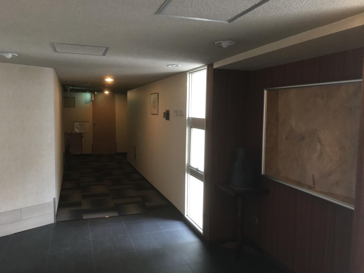 Hotel Mitsufu Osaka Exterior photo