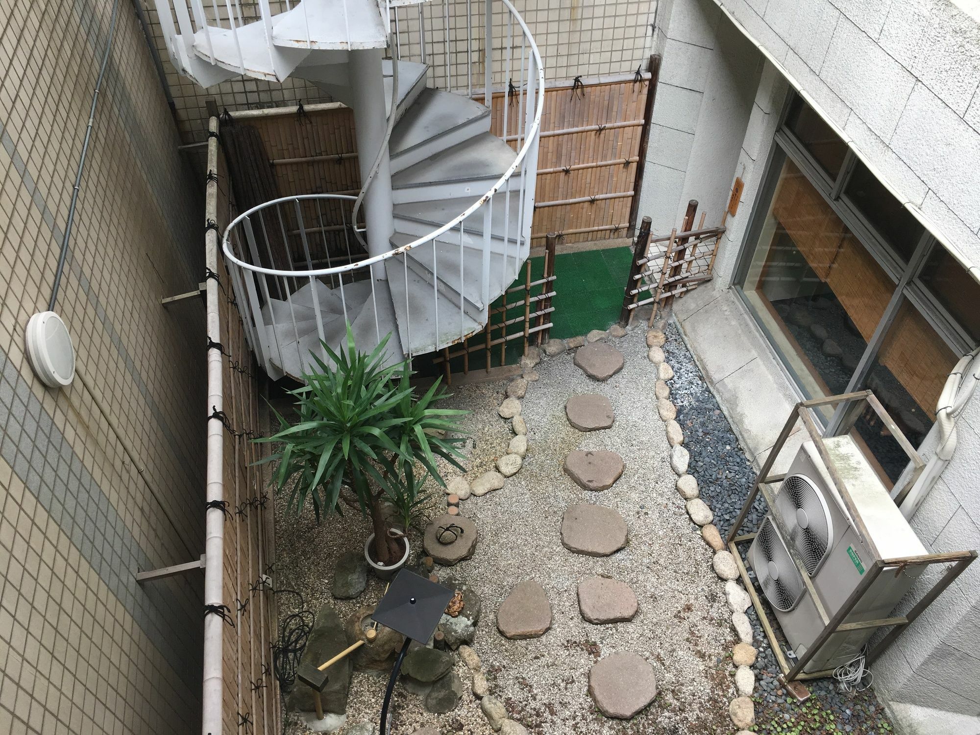 Hotel Mitsufu Osaka Exterior photo